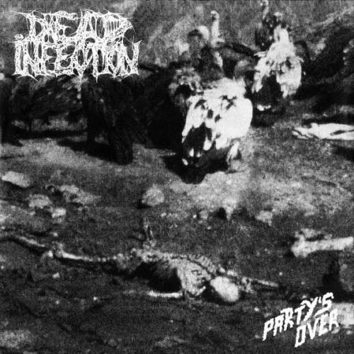 Dead Infection : Party's Over - Blood